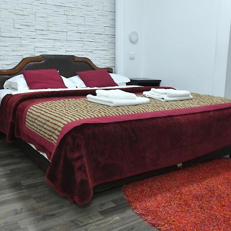 San Marko Motel Svilajnac エクステリア 写真