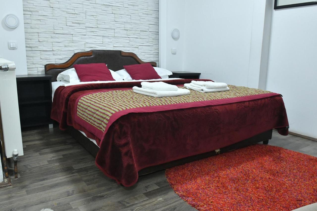 San Marko Motel Svilajnac エクステリア 写真