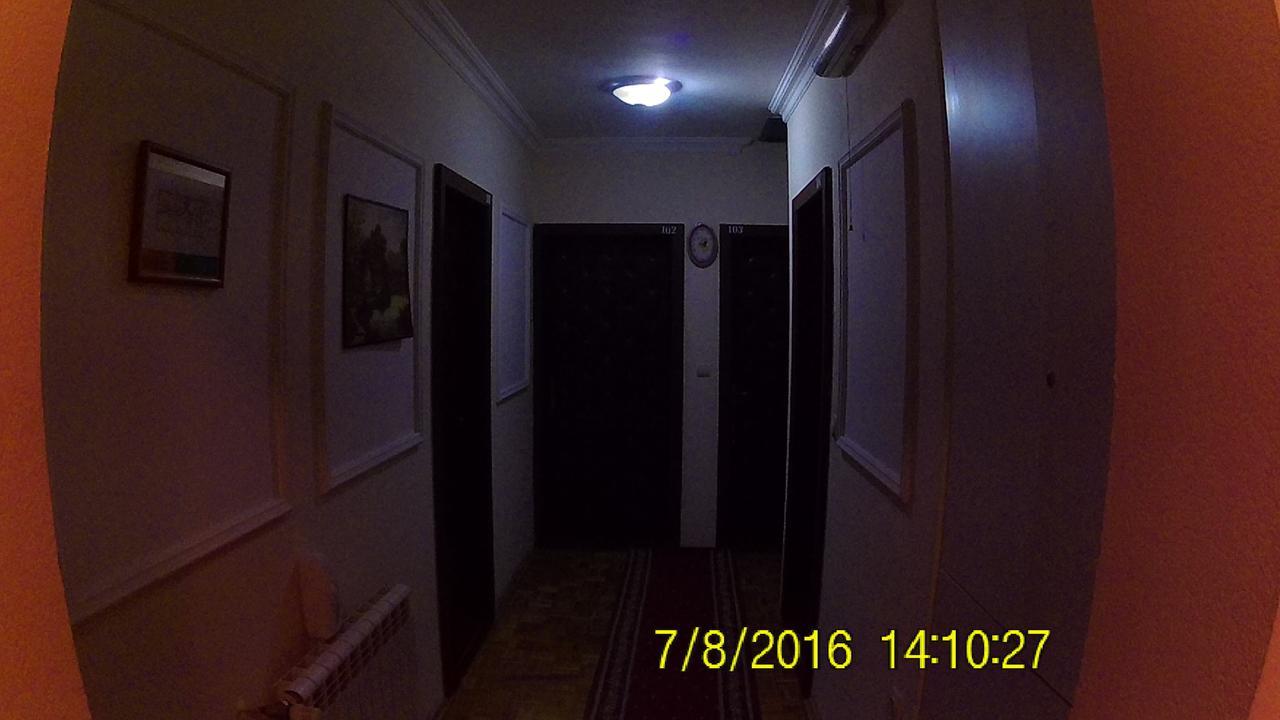 San Marko Motel Svilajnac エクステリア 写真