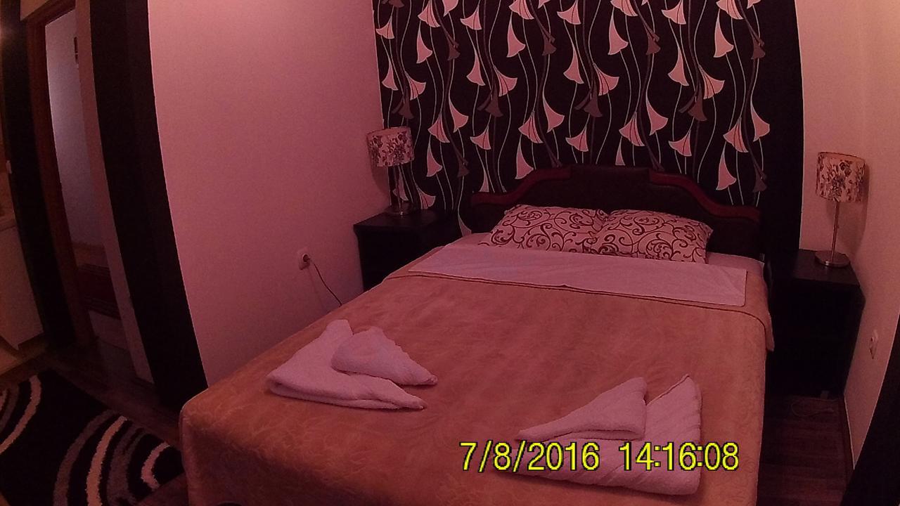 San Marko Motel Svilajnac エクステリア 写真