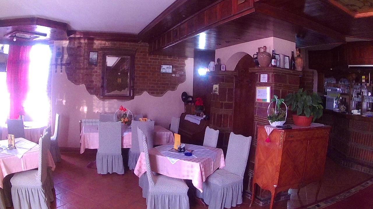 San Marko Motel Svilajnac エクステリア 写真